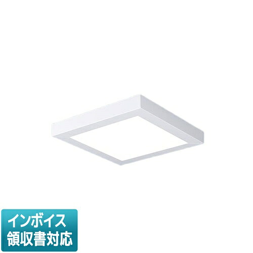 [法人限定] XL664PFVJ LA9 パナソニック 天井直付型 LED 乳白パネル 連続調光型調光タイプ ライコン別売 スクエア パネル付型 昼白色 [XL664PFVJLA9]｜電材専門店テックエキスパート