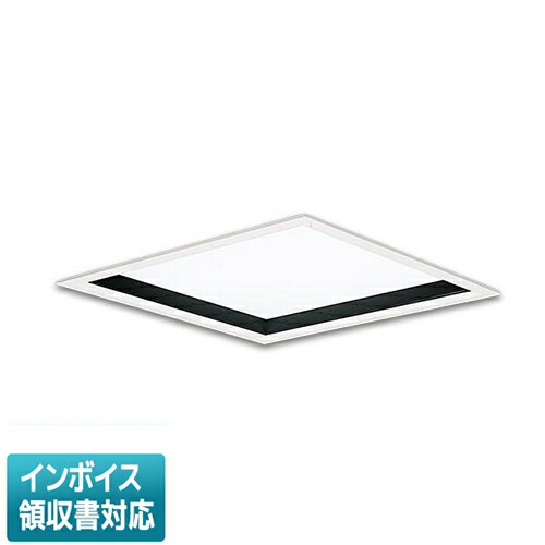 [法人限定] XL583PHFK LA9 パナソニック ※受注品 天井埋込型 LED 温白色 乳白パネル 深枠 黒  ライコン別売  スクエア パネル付型   [ XL583PHFKLA9 ]