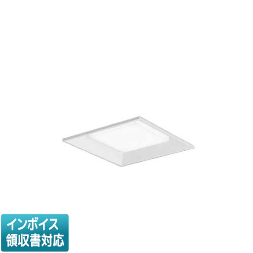 [法人限定] XLX160UKN LA9 パナソニック 天井埋込型 スクエア光源タイプ 連続調光型調光タイプ ライコン別売 昼白色