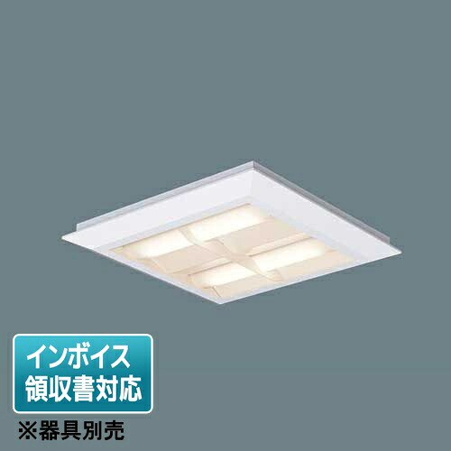 [法人限定] NNFK24463 LA9 パナソニック ※受注品 ライトユニットのみ 【器具別売】 スクエア型LED 電球色 [ NNFK24463LA9 ]｜電材専門店テックエキスパート