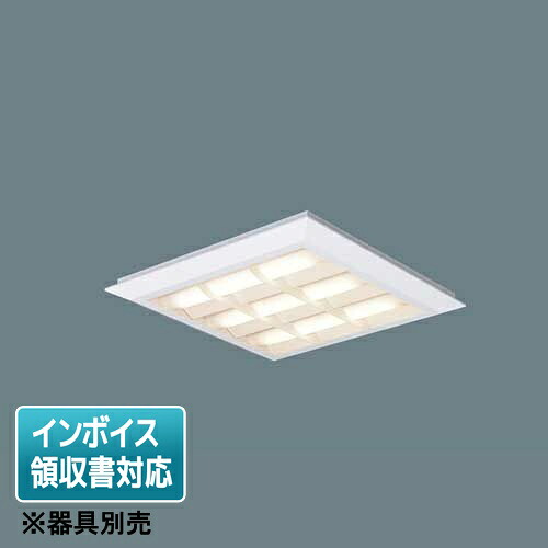 [法人限定] NNFK34262 LA9 パナソニック ※受注品 ライトユニットのみ 【器具別売】 スクエア型LED 温白色 [ NNFK34262LA9 ]｜電材専門店テックエキスパート