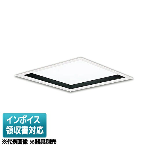 [法人限定] NNFK47331K LA9 パナソニック ※受注品 ライトユニットのみ 【器具別売】 スクエア型LED 白色 [ NNFK47331KLA9 ]｜電材専門店テックエキスパート