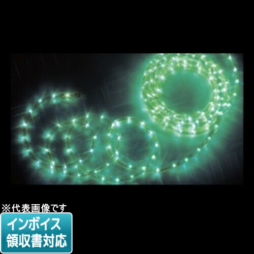 [法人限定] PR-E340-04GG JEFCOM ジェフコム LEDソフトネオン 40mmピッチ・スタンダードタイプ [ PRE34004GG ] 11,688円