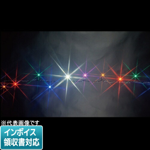[法人限定] SJ-E05-10RGBWPY JEFCOM ジェフコム LEDストリング ミックスカラータイプ SJシリーズ [ SJE0510RGBWPY ]