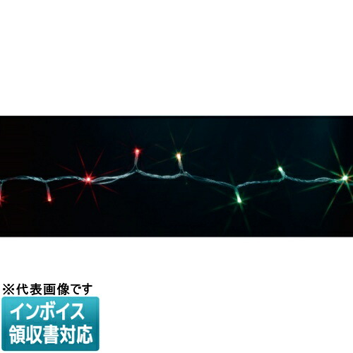 [法人限定] SJ-W05-10MP JEFCOM ジェフコム LEDワイヤーストリング マルチパターンタイプ [ SJW0510MP ]｜電材専門店テックエキスパート