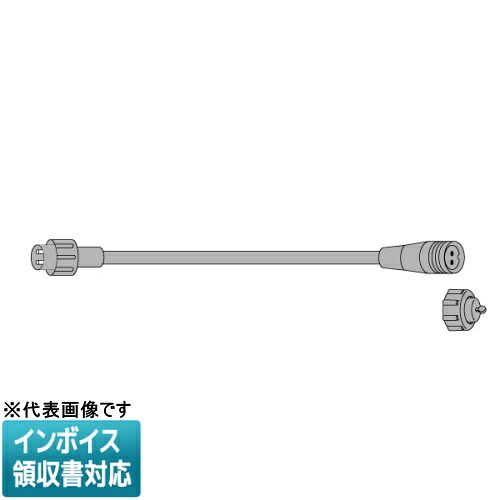 [法人限定] SJX-E06-L200-2P JEFCOM ジェフコム 延長ケーブルSJX 2P [ SJXE06L2002P ]