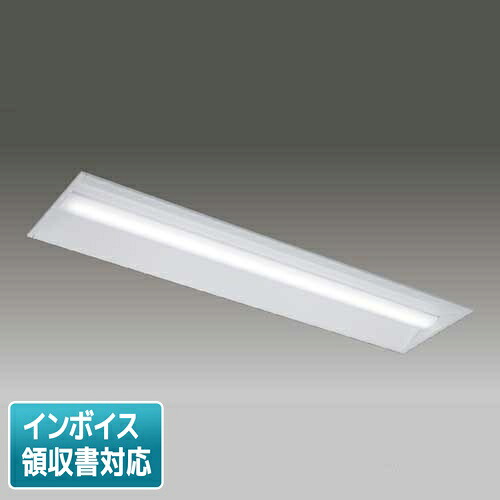 [法人限定] LEKR430403N-LS9 [ LEKR430403NLS9 ] 東芝 TENQOO 埋込型 W300 昼白色 非調光