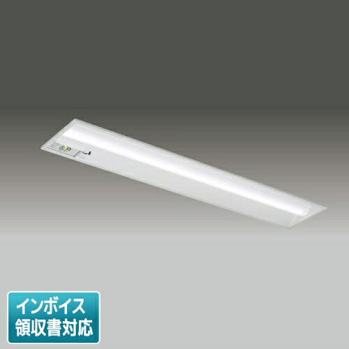 [法人限定] LEKRS422204D-LS9 東芝 TENQOOシリーズ 非常灯 40形 埋込Ｗ220 昼光色 [ LEKRS422204DLS9 ]