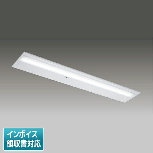 [法人限定] LEKR422523YN-LD9 [ LEKR422523YNLD9 ] 東芝 TENQOO 40W｜電材専門店テックエキスパート