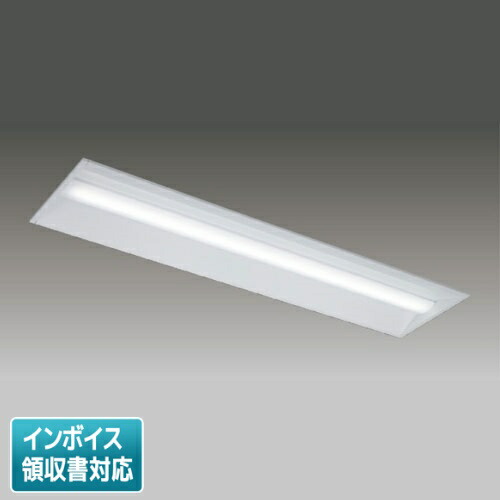 [法人限定] LEKR430524HWW-LD9 [ LEKR430524HWWLD9 ] 東芝 TENQOO 40W