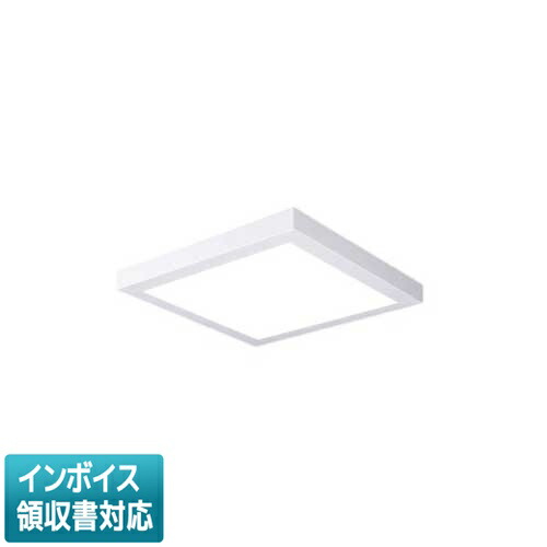 [法人制限事項] LEKT40P043W-LD9 東芝 ※受注品 TENQOO 真四角 直付 □400 白いこと [ LEKT40P043WLD9 ] ライト・照明器具-キッチンライト・ベースライト