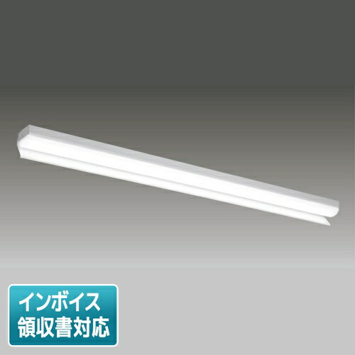 [法人限定] LEKT416523L-LD9 東芝 LEDベースライト 片反射笠器具 電球色 調光 [ LEKT416523LLD9 ]｜電材専門店テックエキスパート