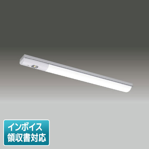 [法人限定] LEKTS207084WW-LS9 東芝 TENQOOシリーズ 非常灯 20形 直付 W70 温白色 [ LEKTS207084WWLS9 ]｜電材専門店テックエキスパート