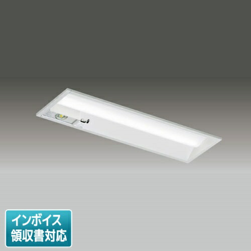 [法人限定] LEKRS219164WW-LS9 東芝 TENQOOシリーズ 非常灯 20形 埋込Ｗ190 温白色 [ LEKRS219164WWLS9 ]｜電材専門店テックエキスパート