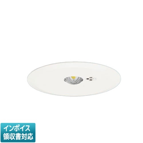 [法人限定] NNFB91415C パナソニック 天井埋込型 LED 昼白色 非常用照明器具 断熱 遮音施工用 リモコン自己点検機能付 埋込穴φ150 [ NNFB91415C ]【電池内蔵形】 10,054円