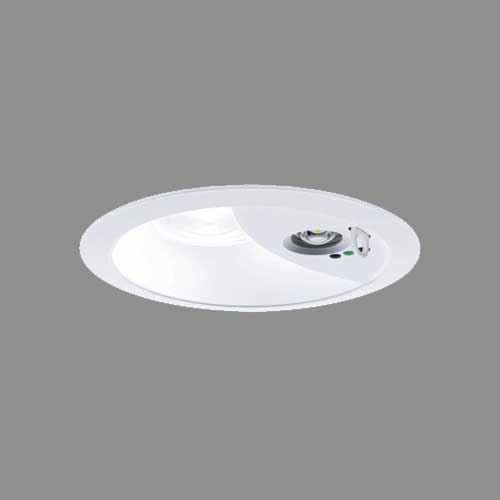 [法人限定] XNG2061WLK LE9 パナソニック ダウンライト 非常用 階段通路誘導灯 LED 電球色 ビーム角85度 拡散 埋込穴φ150 [ XNG2061WLKLE9 ]