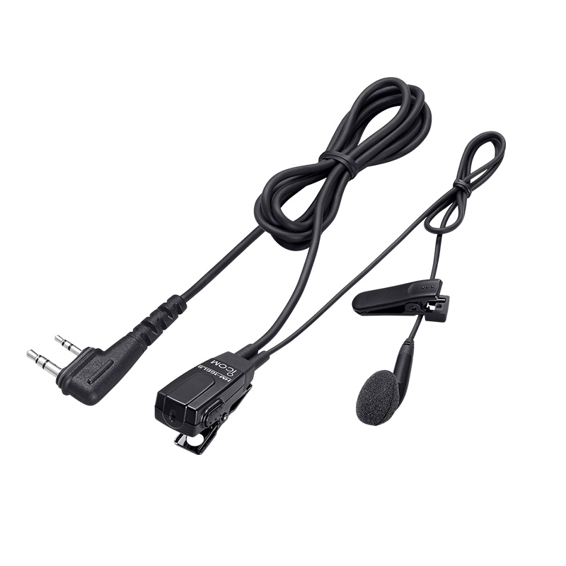 iCOM IC-4120 アイコムトランシーバー　イヤホンマイク　HM-177L ICOM アイコム IC-4120&HM-177L 特定小電力トランシーバー 純正