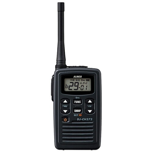 楽天市場】アルインコ DJ-P321 特定小電力トランシーバー ALINCO