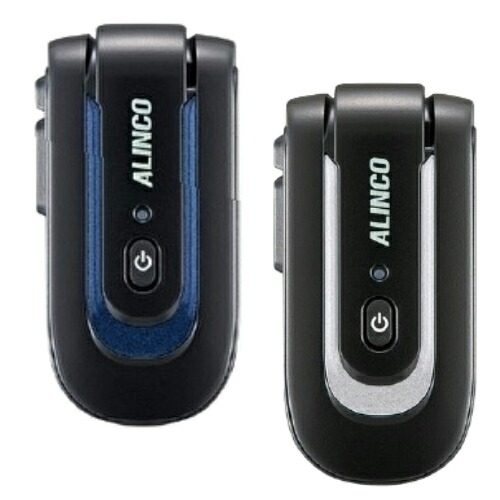 【美品】ALINCO DJ-CH272 特定小電力トランシーバーセット 333 DJ-CH272(ALINCO) - 無線機・トランシーバー・インカムの