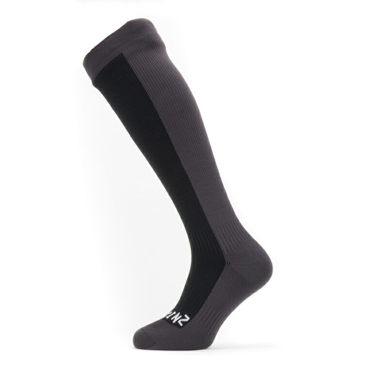 楽天市場】SEALSKINZ 防水 ソックス 秋冬用 ミドル丈 シールスキンズ 