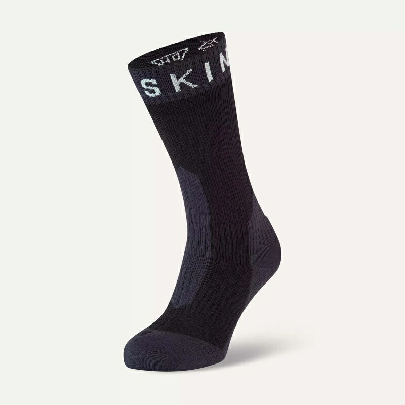 楽天市場】SEALSKINZ 防水 ソックス ハイドロストップ加工 春夏用 ショート丈 シールスキンズ ブラック グレー │ 完全防水 暖かい天候用  メンズ ユニセックス 靴下 くつ下 S M L XL ロードバイク 自転車 登山 釣り キャンプ アウトドア Waterproof Warm  Weather Ankle ...