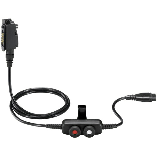 9月限定 毎日全品P5倍】アイコム HM-149 アイコム 防水コネクタ付