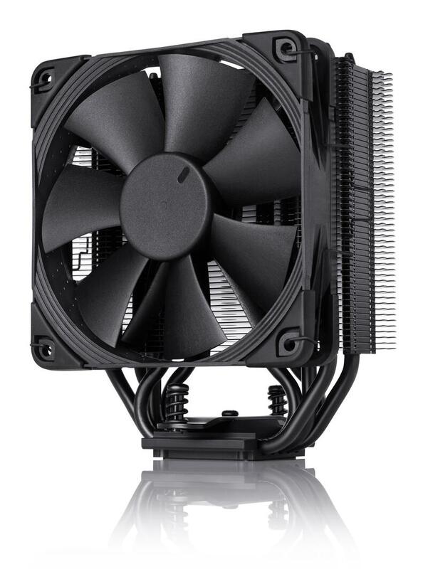 楽天市場】ノクチュア Noctua NH-D15 Chromax.black CPUクーラー