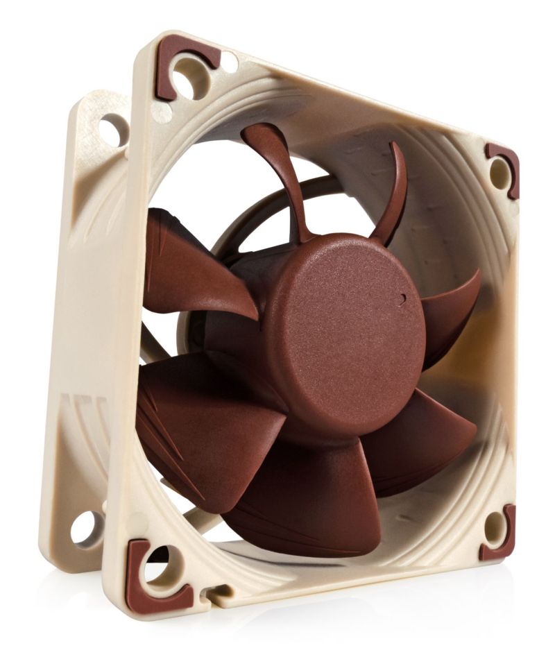 楽天市場】ノクチュア Noctua NF-A6x25 PWM Aシリーズ 60x25mm SSO2
