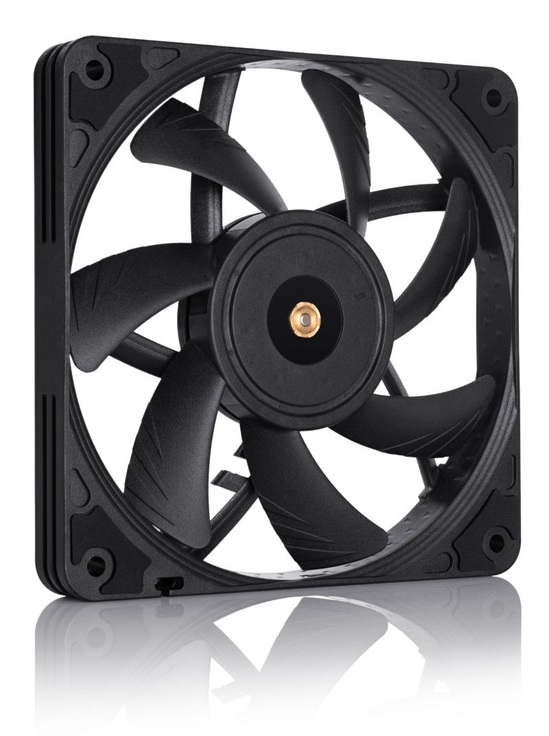PC用ファン・クーラー NOCTUA NH-D15 Noctuaの超大型CPUクーラー「NH-D15」にブラックモデル、実売1.6
