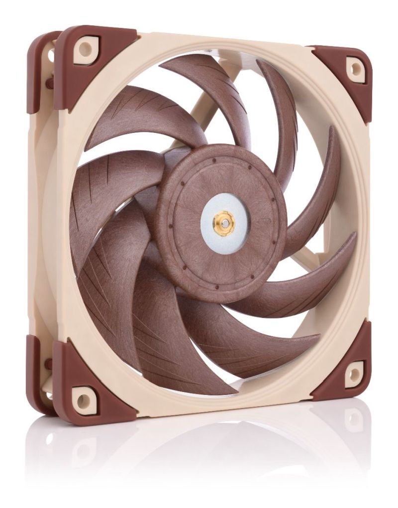 ノクチュア Noctua NF-A12x25 ULN サイレント 120mm 冷却ファン 空冷 / PCファン / AMD / intel / Sterrox・・ LCP / スクエアファン / 静か / PCパーツ / PC周辺機器 / サーバー カスタマイズ / ゲーミングPC / 自作パソコン / 茶色 / 12V
