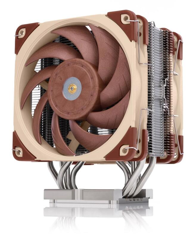 楽天市場】ノクチュア Noctua NH-U12A chromax.black デュアルファン