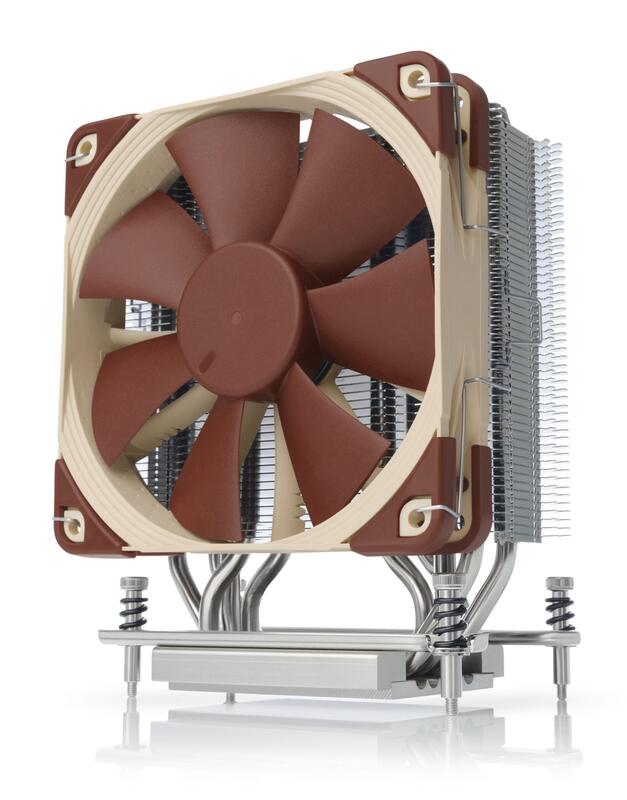 楽天市場】ノクチュア Noctua NH-U12A chromax.black デュアルファン