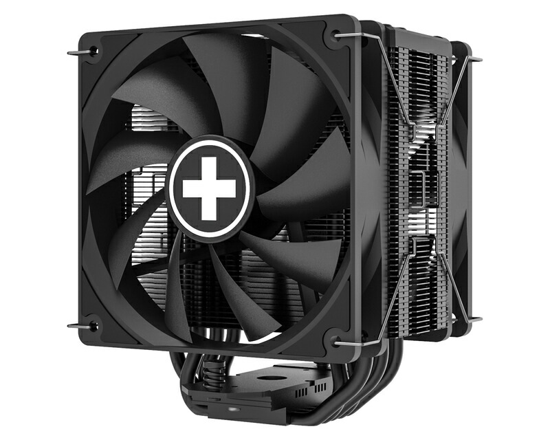 Xilence XC061 - M705D Performance A+ 5HP CPUクーラー / サイレンス / Performance A+ / エアフロー / FDB / PCケース / 120mmファン / 冷却 / 空冷 / CPU / ソケット / AM4/ AM5 / AMD / Intel /2066 / 2011 / 1200 / 1156 / 1155 / 1151 / 1150 / 1700 / 12V