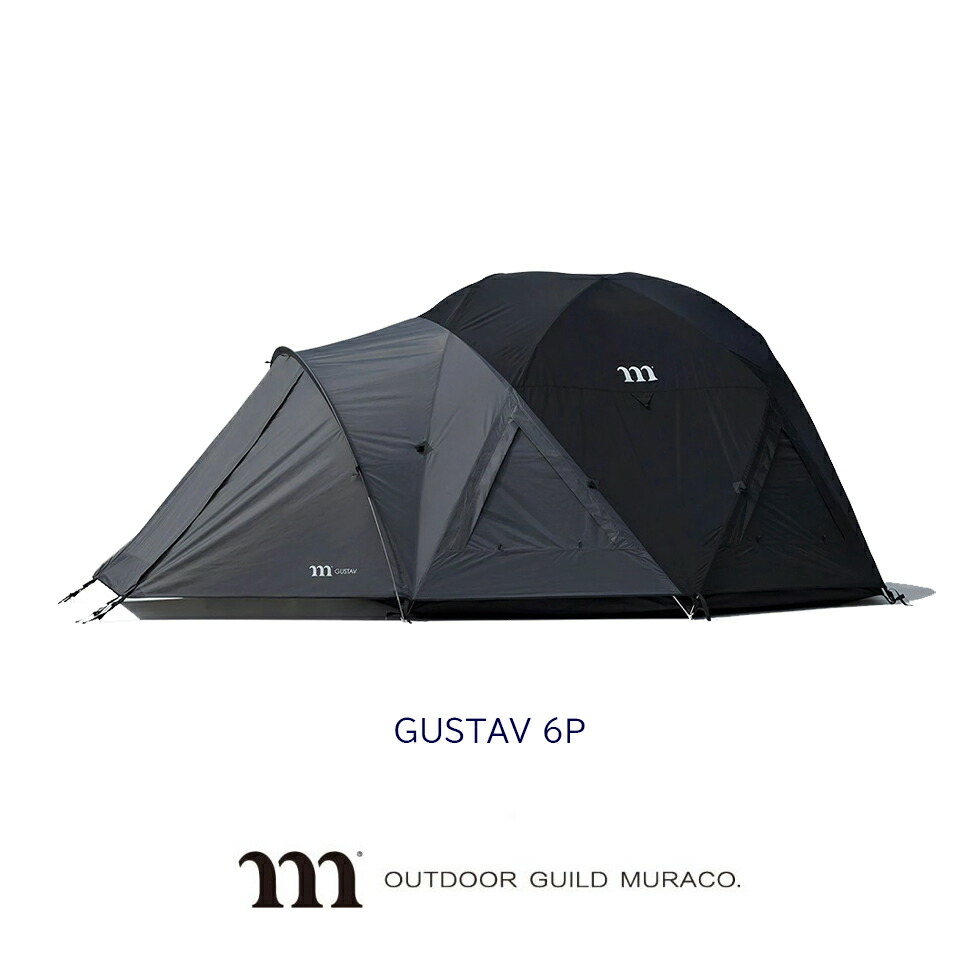 完売品/美品】muraco GUSTAV 4P www.cubatargets.com