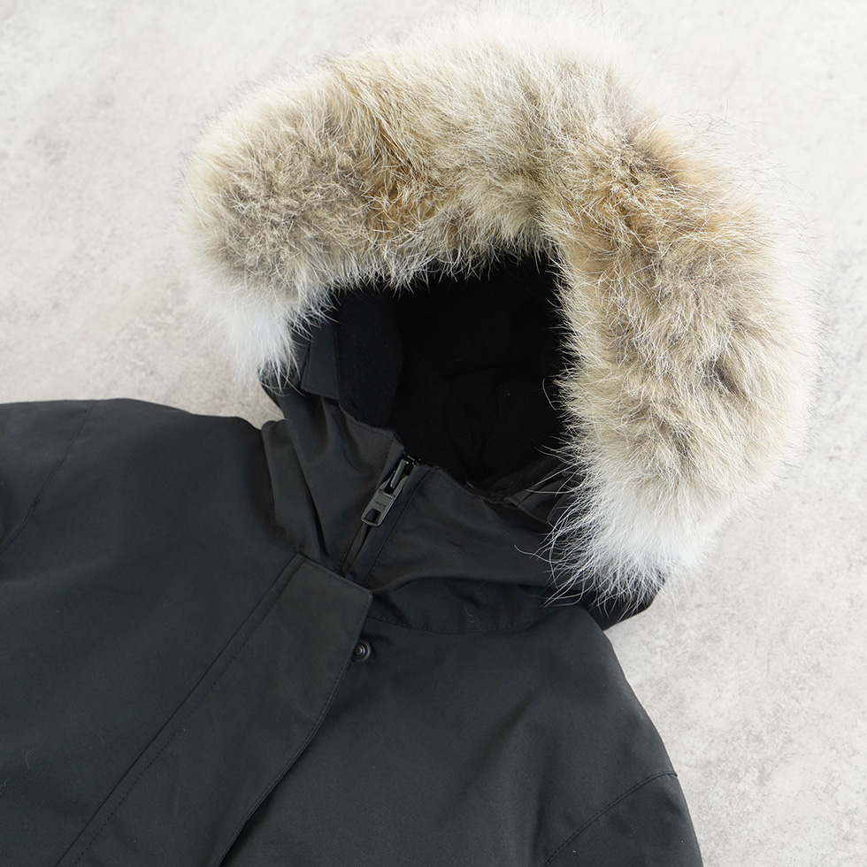 早割クーポン CANADA GOOSE カナダグース VICTORIA PARKA 3037L