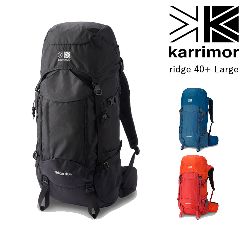 楽天市場】カリマー karrimor ridge 30 Medium リッジ 30 プラス 