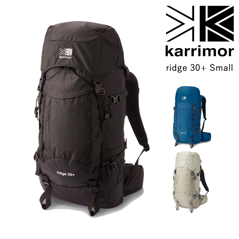 楽天市場】karrimor カリマー ridge 40+ Small リッジ 40プラス スモール リュックサック ザック バックパック 登山  アウトドア テント泊 縦走 キャンプ アウトドア 501096 : EVER FIELD