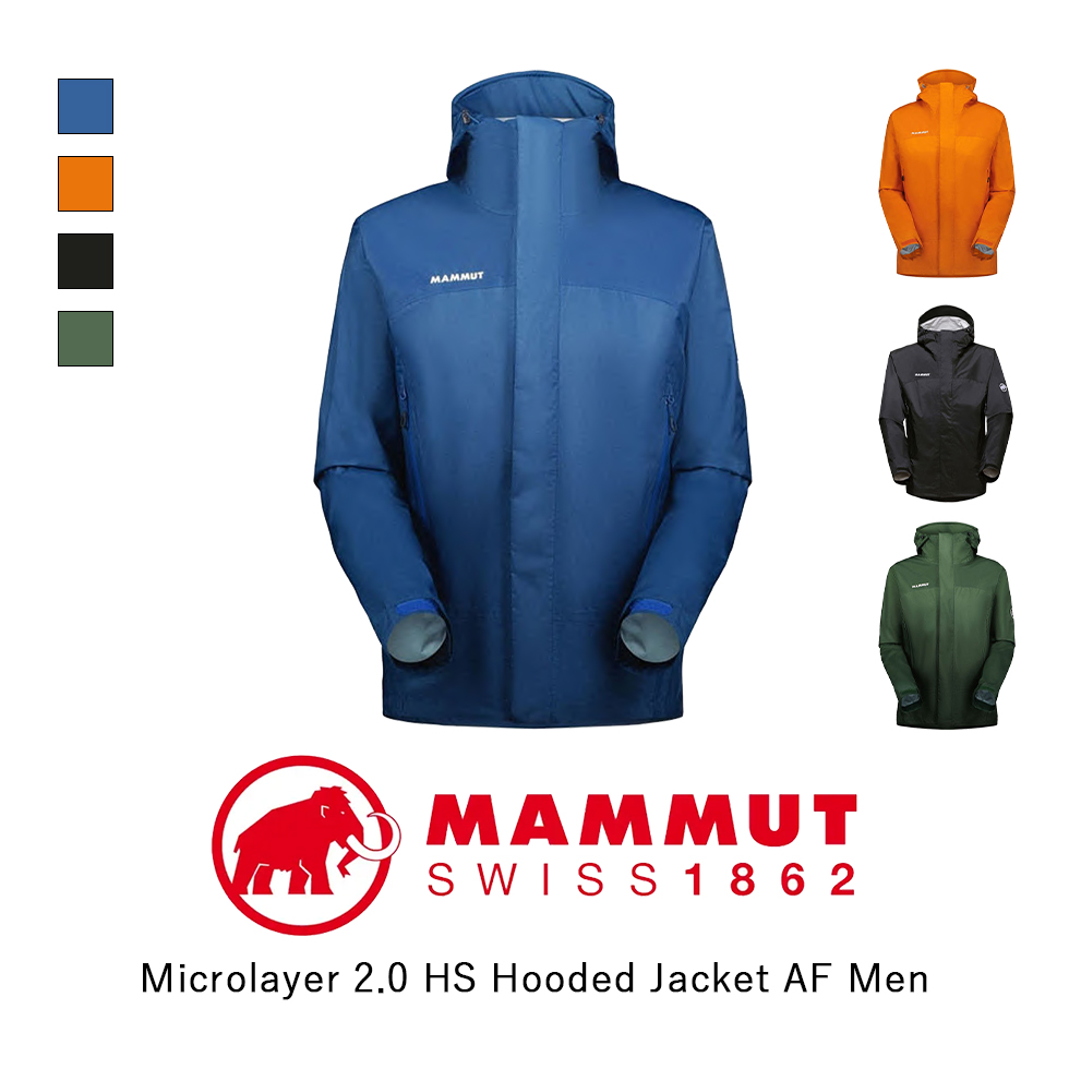 MAMMUT マムート フーデットジャケット メンズ アウター MAMMUT マムート（MAMMUT）（メンズ）アウター ウィンド
