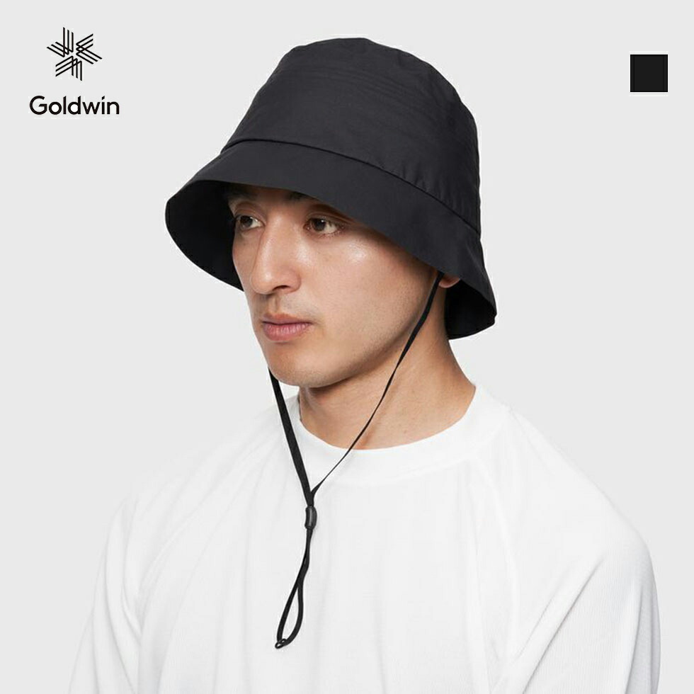 【楽天市場】GOLDWIN ゴールドウィン PERTEX SHIELDAIR Round Hat パーテックス シールド エアー ラウンド