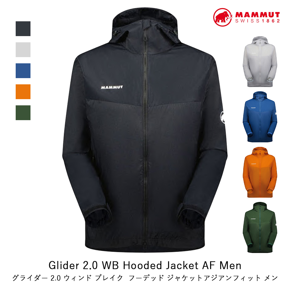 【楽天市場】MAMMUT マムート GRANITE SO Hooded Jacket AF 