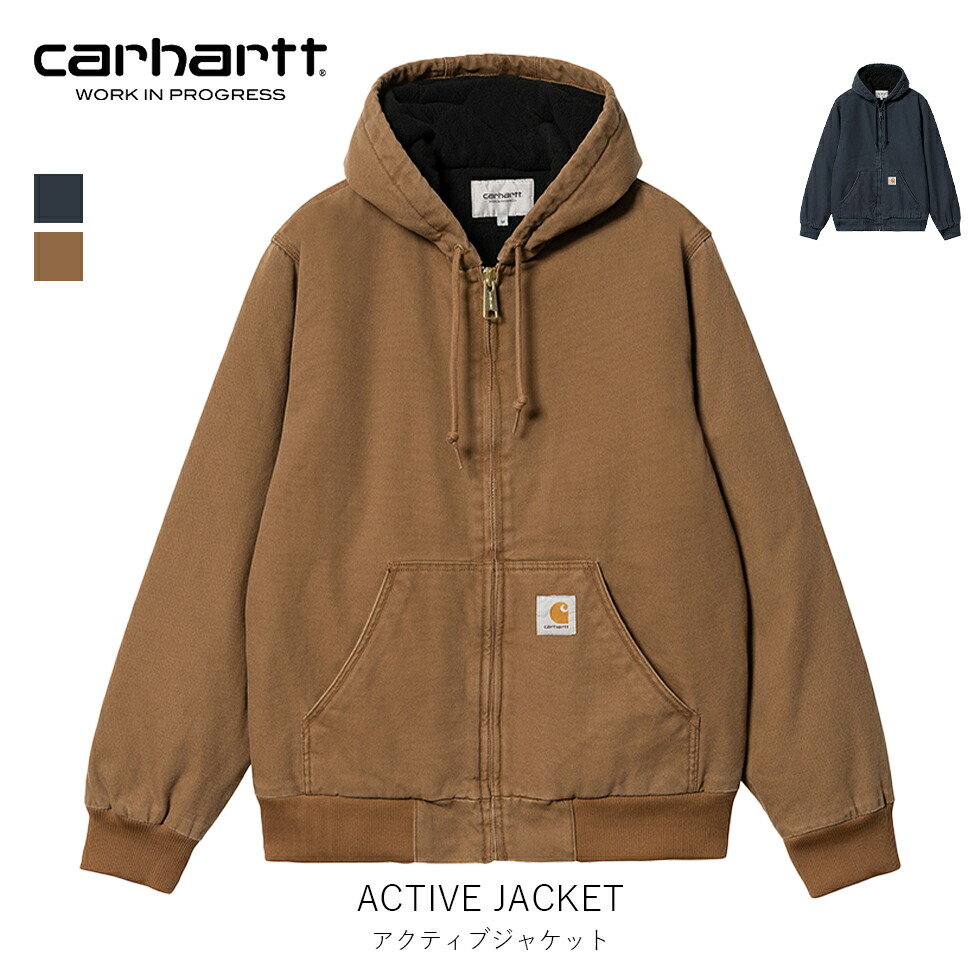 carhartt/アクティブジャケット Carhartt カーハート ジャケット アクティブジャケット メンズ