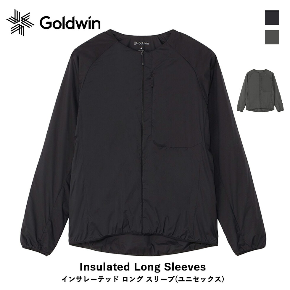 楽天市場】GOLDWIN ゴールドウィン WF Light L/S Hoodie