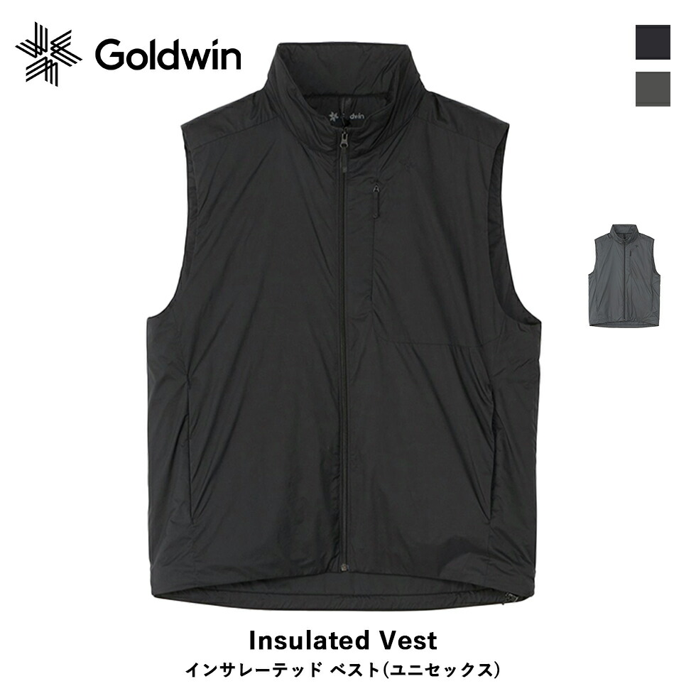 楽天市場】GOLDWIN ゴールドウィン Insulated Long Sleeves