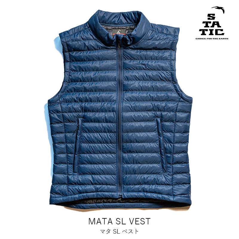 【楽天市場】STATIC スタティック ADRIFT VEST WITH SHELL ア 