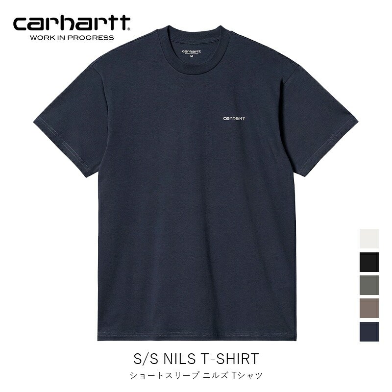 楽天市場】カーハート ダブリューアイピー 半袖Tシャツ Carhartt WIP S