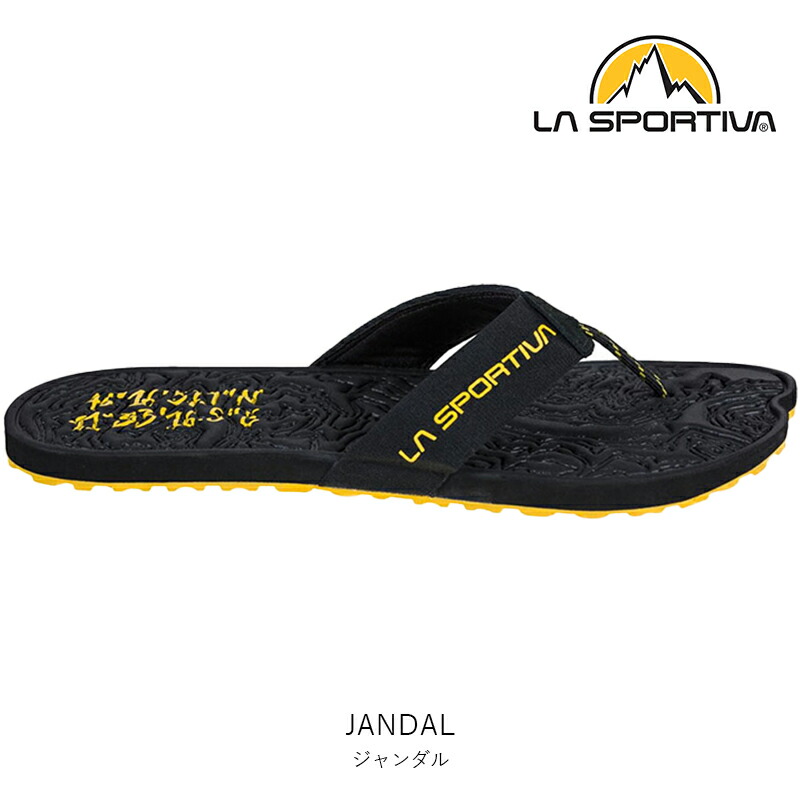【楽天市場】スポルティバ LA SPORTIVA ジャンダル JANDAL ユニセックス メンズ レディース サンダル アプローチ ハイキング