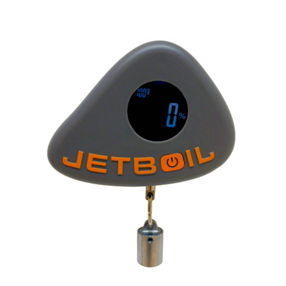 【楽天市場】JETBOIL ジェットボイル JET GAUGE ジェットゲージ 計量 ガスカートリッジ 1824395：EVER FIELD