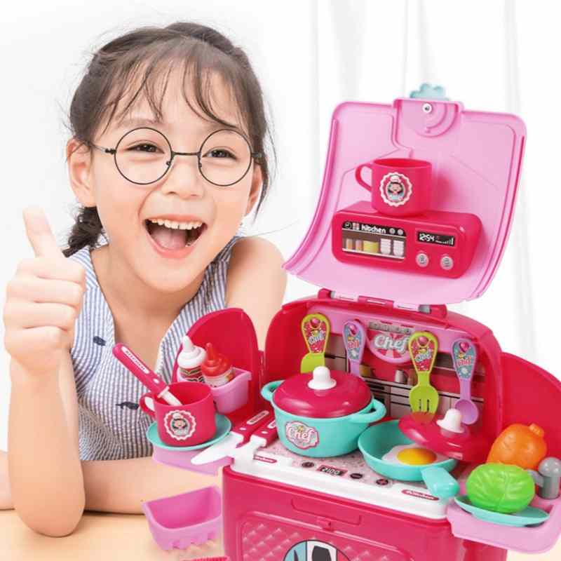 【楽天市場】おままごとセット キッチン メイク おもちゃ おしゃれ 3歳 4歳 5歳 子供用玩具 調理器具 なりきりごっこあそびセット工具