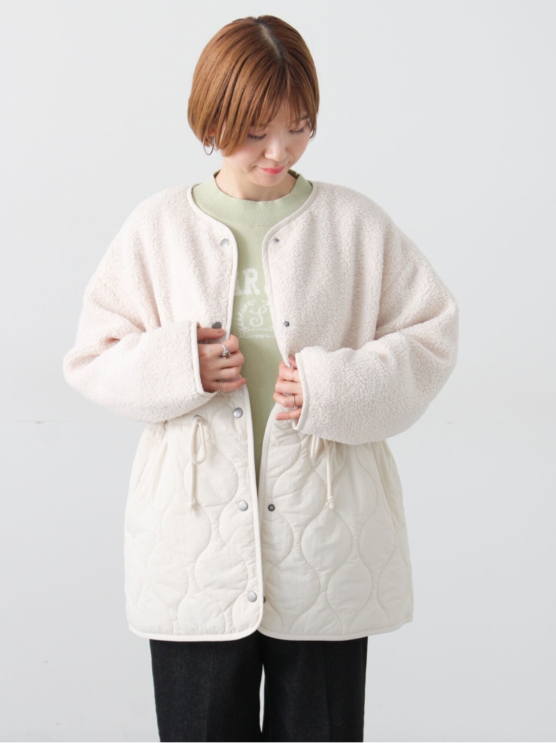 楽天市場】NOMBRE IMPAIR ノンブルアンペール フェイクファー キルト