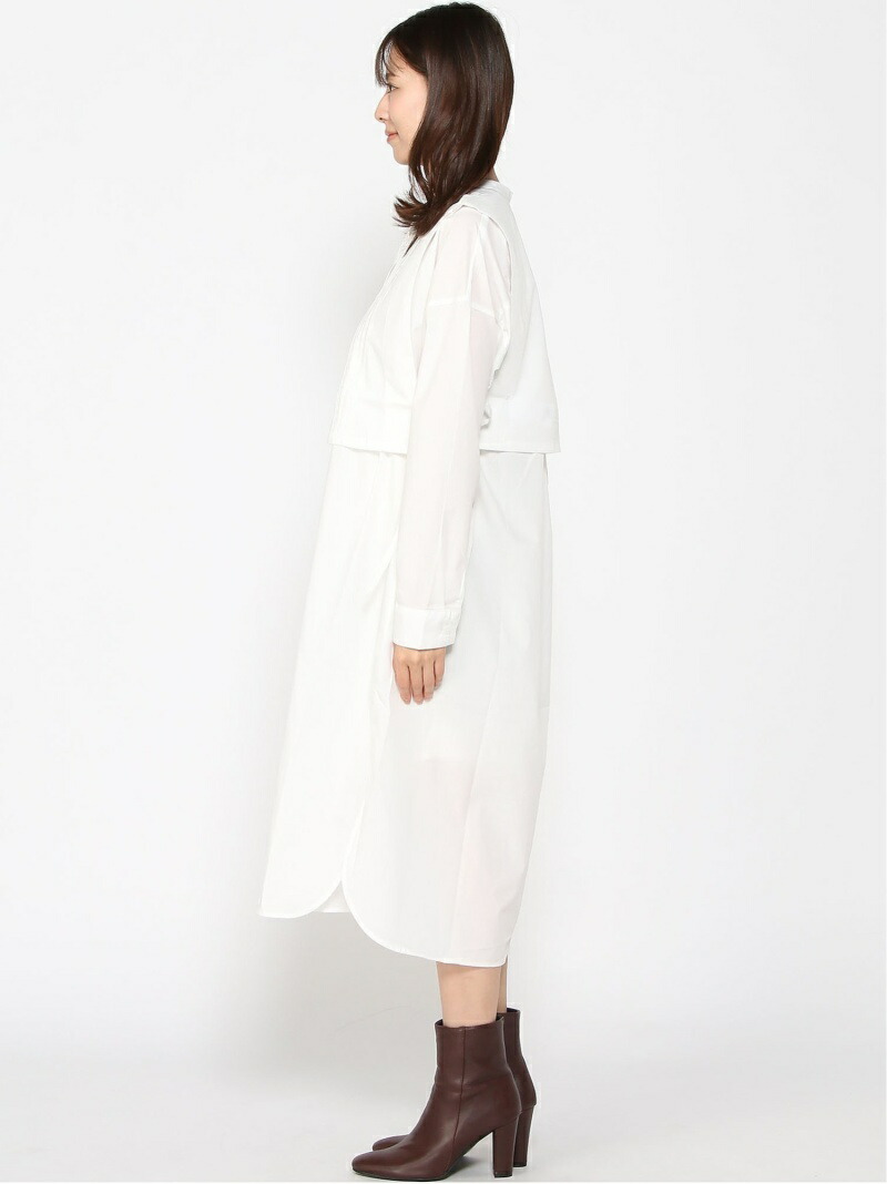 Lugnoncure ベストセットワンピース Lugnoncure テチチ ワンピース ワンピースその他 ホワイト グリーン グレー 送料無料 Rakuten Fashion Hazelwoodconst Com